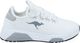 Kangaroos Sneakersy dziewczęce KangaROOS 18225 biały 28 2