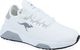Kangaroos Sneakersy dziewczęce KangaROOS 18225 biały 28 5