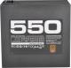 Zasilacz XFX Core TS 550W (P1-550S-GREN) 4