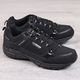 Buty trekkingowe męskie DK Buty sportowe męskie trekkingowe wodoodporne czarne DK 49 1