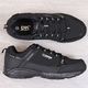 Buty trekkingowe męskie DK Buty sportowe męskie trekkingowe wodoodporne czarne DK 49 3