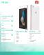 Smartfon Huawei P8 Lite 2/16GB Dual SIM Biały  (95HW74) 1