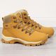 Buty trekkingowe męskie Atletico Trapery skórzane męskie nieocieplane wodoodporne camel Atletico 45 1