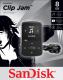 SanDisk Odtwarzacz MP3 Sansa Clip Jam 8GB czarny (SDMX26-008G-G46K) 3