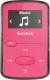 SanDisk Odtwarzacz MP3 Sansa Clip Jam 8GB różowy (SDMX26-008G-G46P) 1
