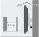 Techly Uchwyt ścienny ICA-PLB-131L 40'' - 65'' 2