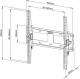 Techly Uchwyt ścienny ICA-PLB 131M 23'' - 55'' 1