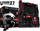 Płyta główna MSI X99A Gaming 9 ACK, Intel X99, Sockel 2011-V3, DDR4, USB3.1 (7882-012R) 1