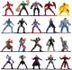Figurka Dickie Marvel Nano Metalfigs 20-pak (253225010) 2