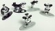 Figurka Pro Kids Figurki metalowe Mickey 5-pack 3