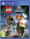 Lego Jurassic World PS4 1