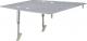 Omnimount Nadstawka na TV pod DVD/VCR (OM 1002506-1) 1