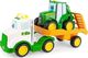 Tomy John Deere Laweta z traktorem 1