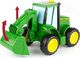 Tomy John Deere Laweta z traktorem 4