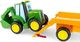 Tomy John Deere Laweta z traktorem 5