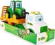 Tomy John Deere Laweta z traktorem 8