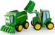 Tomy John Deere Mali przyjaciele duopack TOMY 1