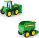 Tomy John Deere Mali przyjaciele duopack TOMY 2