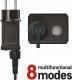 Lampki choinkowe Emos 80 LED kolorowe 3