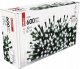 Emos Komplet choinkowy sople XMAS icicle różne tryby 9W 600LED 10m IP44 zimny biały ZY1448 12