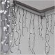 Emos Komplet choinkowy sople XMAS icicle różne tryby 9W 600LED 10m IP44 zimny biały ZY1448 13
