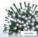 Emos Komplet choinkowy sople XMAS icicle różne tryby 9W 600LED 10m IP44 zimny biały ZY1448 4
