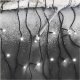Emos Komplet choinkowy sople XMAS icicle różne tryby 9W 600LED 10m IP44 zimny biały ZY1448 6
