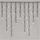 Emos Komplet choinkowy sople XMAS icicle różne tryby 9W 600LED 10m IP44 zimny biały ZY1448 7