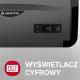 Przepływowy podgrzewacz wody Ariston Aures Pro 24 EU 24 kW 1 MPa (3520041) 3