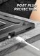 Etui na tablet Supcase Etui Supcase Unicorn Beetle Pro Galaxy Tab S6 10.5 T860/T865 Black uniwersalny 6