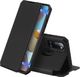 Dux Ducis DUX DUCIS Skin X kabura etui pokrowiec z klapką Samsung Galaxy A21S czarny uniwersalny 1