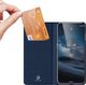 Dux Ducis DUX DUCIS Skin Pro kabura etui pokrowiec z klapką Nokia 8.3 5G czarny uniwersalny 2