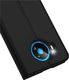 Dux Ducis DUX DUCIS Skin Pro kabura etui pokrowiec z klapką Nokia 8.3 5G czarny uniwersalny 3