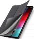 Etui na tablet Dux Ducis DUX DUCIS Domo składany pokrowiec etui na tablet z funkcją Smart Sleep podstawka iPad Air 2020 czarny (brak Smart Sleep) uniwersalny 5