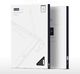 Etui na tablet Dux Ducis DUX DUCIS Domo składany pokrowiec etui na tablet z funkcją Smart Sleep podstawka iPad Air 2020 czarny (brak Smart Sleep) uniwersalny 9