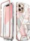 Supcase Supcase Cosmo Iphone 12 Pro Max Marble uniwersalny 1