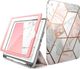 Etui na tablet Supcase Supcase Cosmo Pencil Ipad 10.2 2019 Marble uniwersalny 1