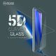Partner Tele.com Szkło Hartowane 5D Roar Glass - SAM Galaxy S8 Plus Transparent 3