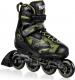 Rolki Spokey Makan rekreacyjne regulowane zielone r. 33-36 1
