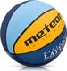 Meteor PIŁKA KOSZ. METEOR LAYUP #3 błękitna/żółta/niebieska 1