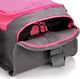 Meteor Torba sportowa Nepr różowy/szary 20 l 2