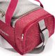 Meteor Torba Fitness Meteor Nepr 20L purpurowy/szary 2