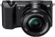 Aparat cyfrowy Sony ILCE-5100LB + SEL-P 16-50 10