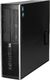 Komputer HP HP Compaq 6005 Pro SFF AMD Phenom(tm) II X2 B57 Processor 4 GB 500 HDD W7Pro A- uniwersalny 2