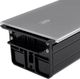 Spacetronik Gniazdo Biurkowe Zasuwane 2x USB Spacetronik SPS-S24S 6