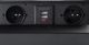 Spacetronik Gniazdo Blatowe Otwierane 2x USB Spacetronik SPS-D24B 3