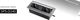 Spacetronik Gniazdo Meblowe 2x USB Otwierane Spacetronik SPS-D24S 1