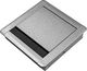 Spacetronik Przepust kablowy blatowy Spacetronik ERGOLINE SPS-G01S 1