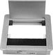 Spacetronik Przepust kablowy blatowy Spacetronik ERGOLINE SPS-G01S 1