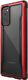 X-doria X-Doria Raptic Shield - Etui aluminiowe na Samsung Galaxy Note 20 (Red) 2
